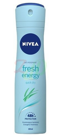 NIVEA Energy Fresh dezodorant spray 150ml
