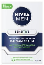 NIVEA MEN Senstivie balsam po goleniu 100 ml