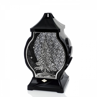 Znicz Boże Narodzenie OB Mini Choinka 29 cm