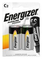 ENERGIZER Alkaline Power LR14 C baterie 2 szt.