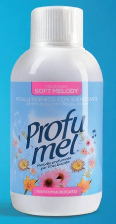 Perfumy PROFUMEL Soft Melody do prania 250 ml