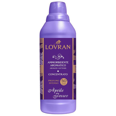 LOVRAN Koncentrat do Płukania perfumowany 1L