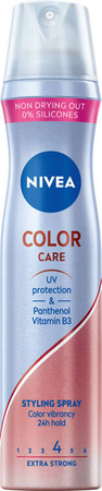 NIVEA Color Care Protect lakier do włosów 250 ml