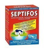 SEPTIFOS 1.2 kg bioaktywator do szamb