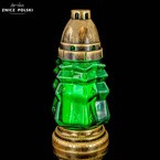 Znicz świąteczny Boże Narodzenie CH352 18 cm