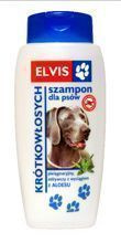 ELVIS szampon dla psów krótkowłosych 300 ml