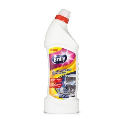 Brilly żel do mycia naczyń w zmywarce 750 ml