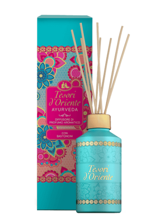 Tesori d'Oriente patyczki zapachowe Ayurveda 200ml