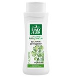 BIAŁY JELEŃ szampon z naturalnym chlorofilem 300ml