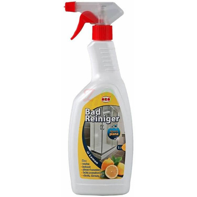 ORO płyn do mycia łazienek i kabin prysznicowych 1l