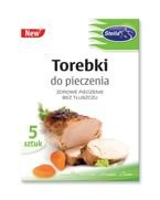 Torebki do pieczenia 5 szt. box STELLA