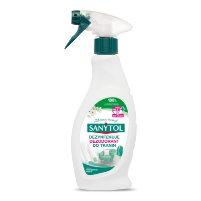 SANYTOL Dezodorant Dezynfekujący Do Tkanin 500 ml
