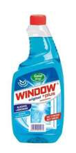 WINDOW Amoniak zapas płyn do mycia szyb 750 ml