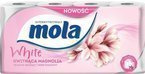 MOLA Kwitnąca Magnolia papier toaletowy 8 rolek