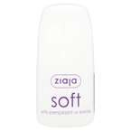 ZIAJA Soft antyperspirant w kremie roll-on 60 ml