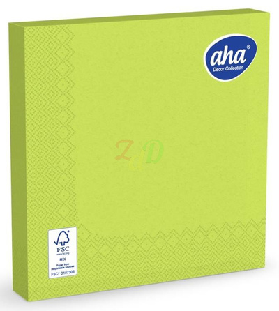 AHA lemonka serwetki 33x33cm 20 szt