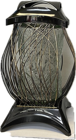 Znicz Polski Nitka Tuleja ozdobny 34 cm