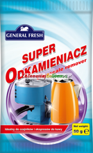 GENERAL FRESH Super odkamieniacz w proszku 50 g