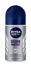 NIVEA MEN Silver Protect dezodorant w kulce 50 ml