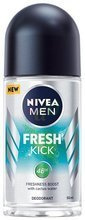 NIVEA MEN Antyperspirant Fresh Kick roll-on 50 ml