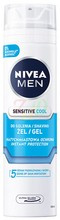 NIVEA MEN Sensitive chłodzący żel do golenia 200ml