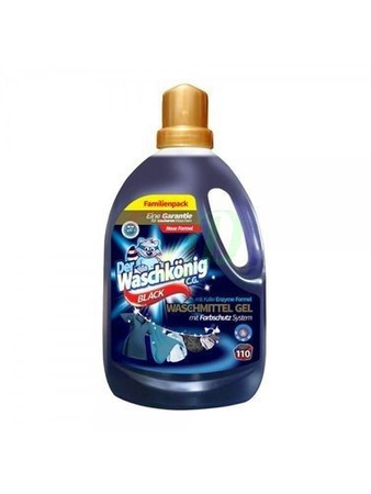 Waschkonig Black niemiecki żel 100 prań 3.305 l