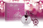 Woda perfumowana Tiverton Go Chic Pink 100 ml