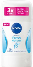 NIVEA Fresh Natural dezodorant w sztyfcie 50 ml