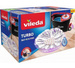 VILEDA Mop obrotowy Vileda TURBO 3w1 Mikrofibra