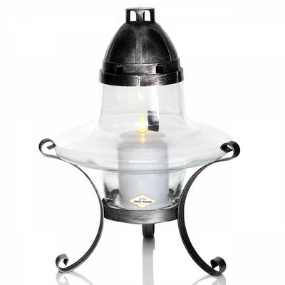 Znicz Polski Artystyczny UFO 35 cm