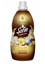 GLOBAL SOFIN płyn do płukania Luxury Gold 1.4l
