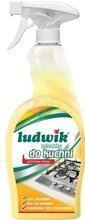 LUDWIK mleczko do czyszczenia kuchni 750ml