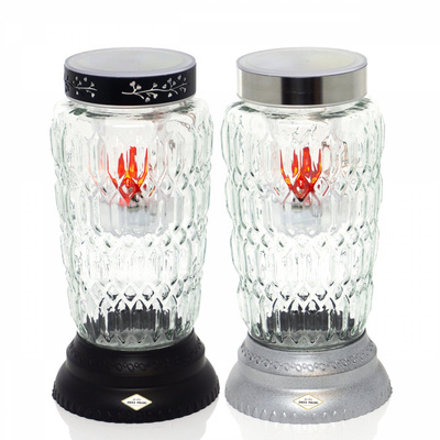 Znicz solarny SOLAR Z498 23 cm 