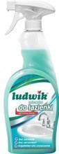 LUDWIK mleczko do czyszczenia łazienki 750 ml