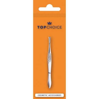 TOP CHOICE Pęseta prosta 7309  