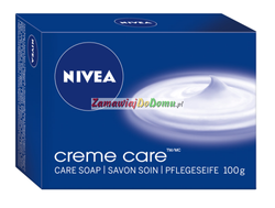 NIVEA Creme Care pielęgnujące mydło 100 g