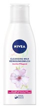 NIVEA mleczko oczyszczające do twarzy 200 ml