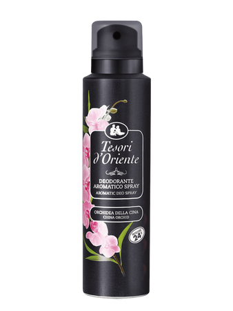 Tesori d'Oriente dezodorant Orchidea 150 ml