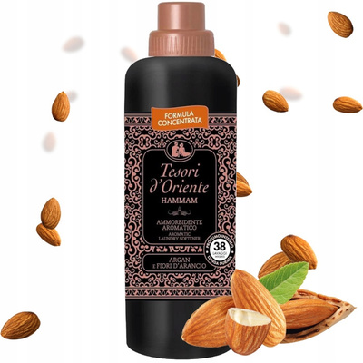 Tesori d'Oriente płyn do płukania Hammam 760 ml