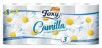 FOXY Camilla Papier toaletowy 8 rolek