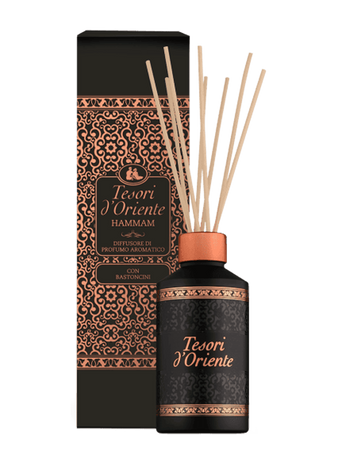 Tesori d'Oriente patyczki zapachowe Hammam 200ml