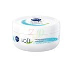 NIVEA Soft krem nawilżający do twarzy 50 ml