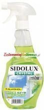 Sidolux Crystal do mycia szyb lemon 500 ml