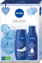 NIVEA Feel Good zestaw kosmetyków dla kobiet