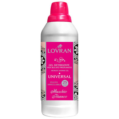 LOVRAN Żel Do Prania Uniwersalny Perfumowany 1L