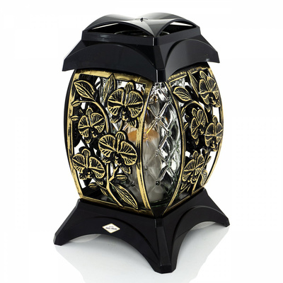 Znicz Polski Kwadrat Kwiat 31 cm