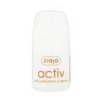 ZIAJA Activ antyperspirant w kremie roll-on 60 ml