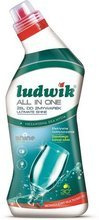 LUDWIK All in one żel do zmywarek 750 ml