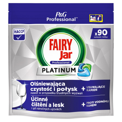 FAIRY Professional kapsułki do zmywarki 90 szt.