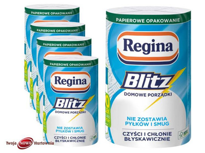 REGINA Blitz ręcznik papierowy 1 rolka